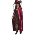 Capa para adulto ideal para Halloween