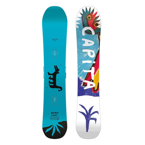Capita Tabla de snowboard Aeronaut 153