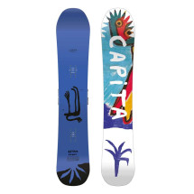 Capita Tabla de snowboard Aeronaut 155