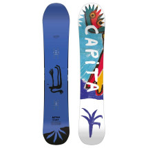 Capita Tabla de snowboard Aeronaut wide 156