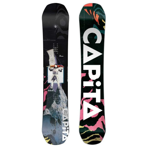 Capita Tabla de snowboard D.o.a154