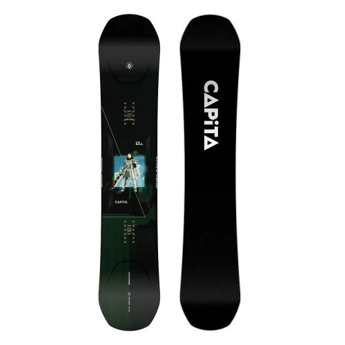 Capita Tabla de snowboard Super d.o.awide 155