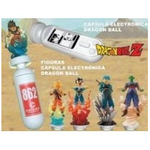 Capsula Electronica Dragon Ball