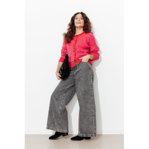 C&aacute;rdigan de canal&eacute;