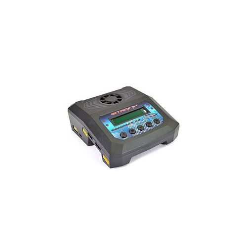 Cargador Etronix Powerpal Compact X4 AC/DC