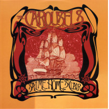 CAROUSELS, THE - Sail Me Home St Clair (LP Sugarbush Records...