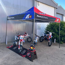 CARPA PLEGABLE 3X3 RXF APOLLO MOTOR