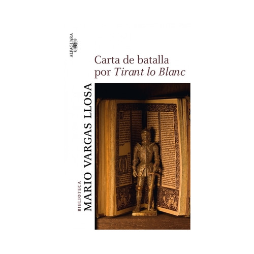 Carta de batalla por Tirant lo Blanc