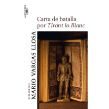 Carta de batalla por Tirant lo Blanc