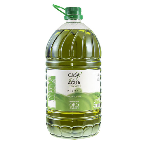 Casa del Agua Picual Garrafa 5L