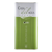 Casa del Agua Picual Lata 5 L