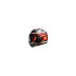 CASCO HJC RPHA 91 CARBON LAGOS MC6HSF NEGRO BLANCO NARANJA
