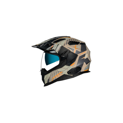 CASCO NEXX X.WED 2 WILD COUNTRY ARENA MATE GRIS