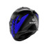 CASCO SHARK SPARTAN GT ELGEN CIERRE MICROMETRICO KAB NEGRO MATE ANTRACITA AZUL