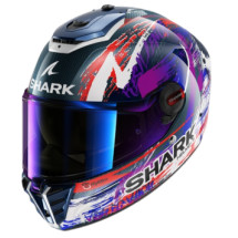 CASCO SHARK SPARTAN RS CARBON ZARCO SIGNATURE DWV CARBONO BL...