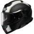 CASCO SHOEI NEOTEC 3 SATORI TC5 NEGRO MATE BLANCO DORADO