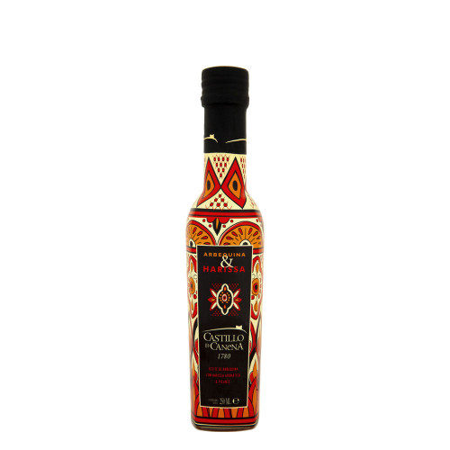 Castillo de Canena Arbequina Harissa 250 ml