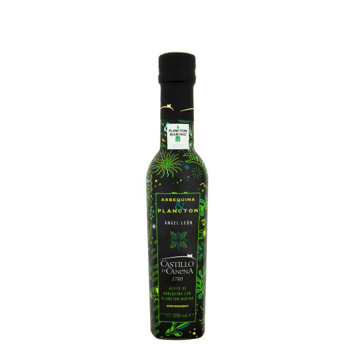 Castillo de Canena Arbequina Plancton Marino 250ml