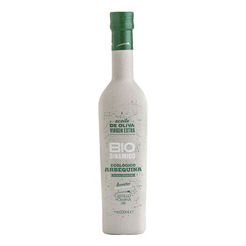 Castillo de Canena Biodin&aacute;mico Arbequina 500 ml