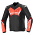 CAZADORA ALPINESTARS FASTER V3 AIRFLOW NEGRO ROJO FLUOR