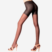 Cecilia de Rafael Panty moldeador Push Up de 15 Deniers