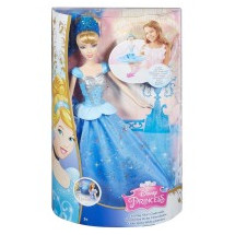 Cenicienta Falda Giratoria