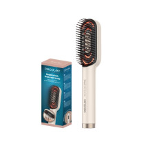 Cepillo reparador Cecotec HairCare Revitalize Little con apl...