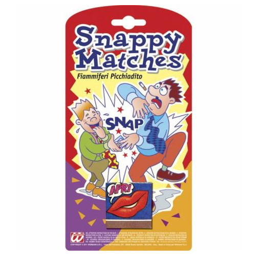 CERILLAS QUE MUERDEN