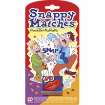 CERILLAS QUE MUERDEN