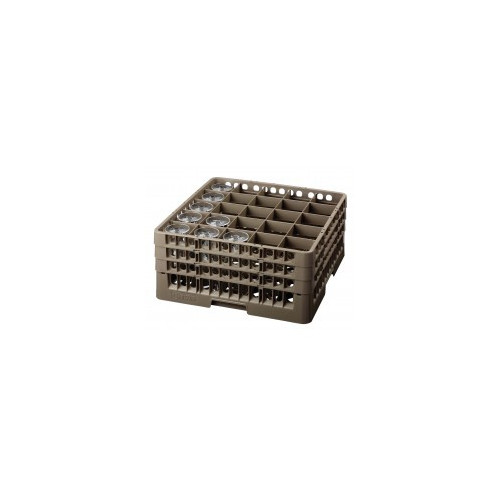 Cesta para copas, 25 com. Bartscher 5329