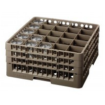 Cesta para copas, 25 com. Bartscher 5329