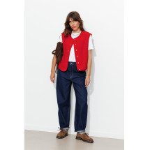Chaleco reversible PALOMA