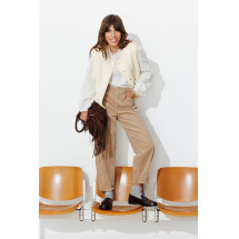 Chaleco reversible PALOMA