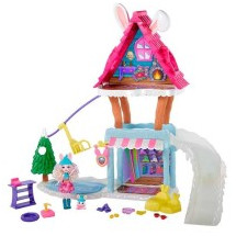 Chalet en la Nieve Enchantimals