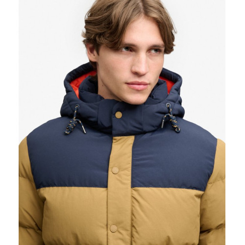 Chaqueta Acolchada Everest Colour Block