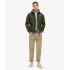 Chaqueta de ch&aacute;ndal de tejido softshell Trekker