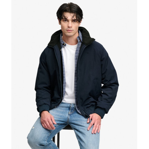 Chaqueta City con Forro de Vell&oacute;n
