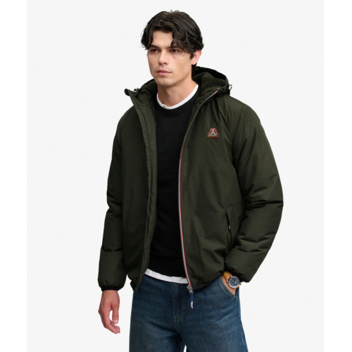 Chaqueta Cortavientos Winter Tri