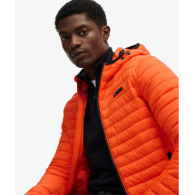 Chaqueta Fuji Lite con Capucha