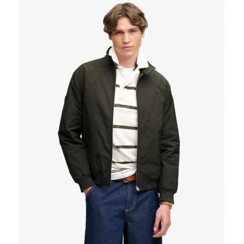 Chaqueta Harrington Acolchada Campus