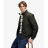 Chaqueta Harrington Acolchada Campus