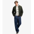 Chaqueta Harrington Acolchada Campus