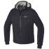 CHAQUETA SPIDI HOODIE ARMOR H2OUT NEGRO