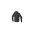 CHAQUETA SPIDI HOODIE ARMOR H2OUT NEGRO