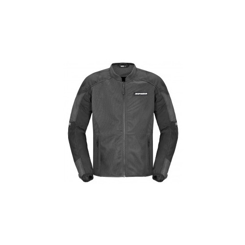 CHAQUETA SPIDI SUPER NET NEGRO