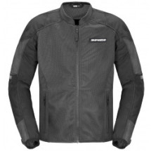CHAQUETA SPIDI SUPER NET NEGRO