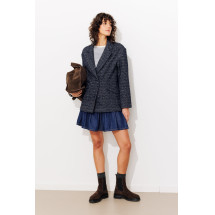 Chaqueta tweed