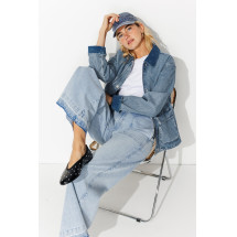 Chaqueta vaquera workwear