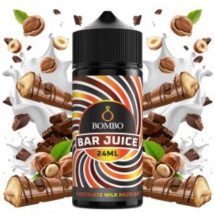 Chocolate Milk Hazelnut 24ml (Longfill) (Bombo Bar Juice)
