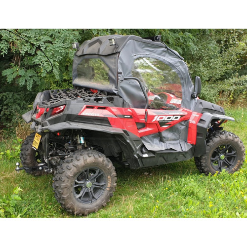 Cierre Integral Invierno Lona ZForce 550-800-1000ex